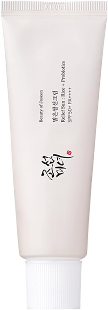 BEAUTY OF JOSEON Relief Sun Rice + Probiotics SPF 50+