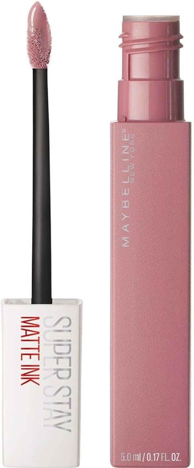 Maybelline SuperStay Matte Ink Liquid Lipstick