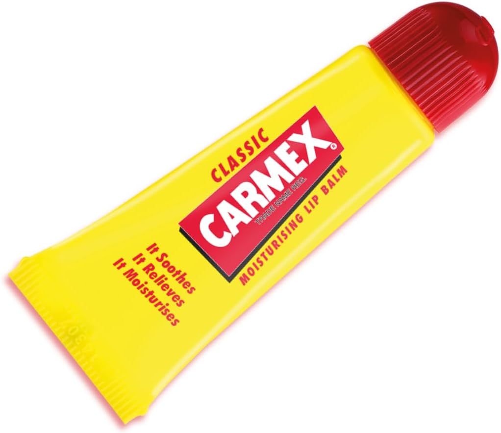 Carmex Classic Moisturizing Lip Balm