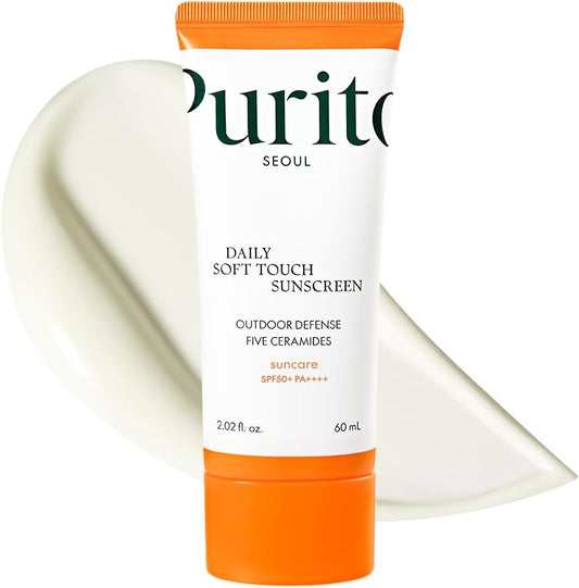 PURITO SEOUL Daily Soft Touch Sunscreen