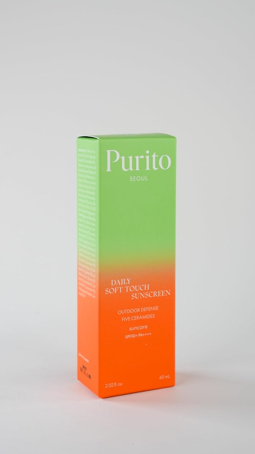 PURITO SEOUL Daily Soft Touch Sunscreen