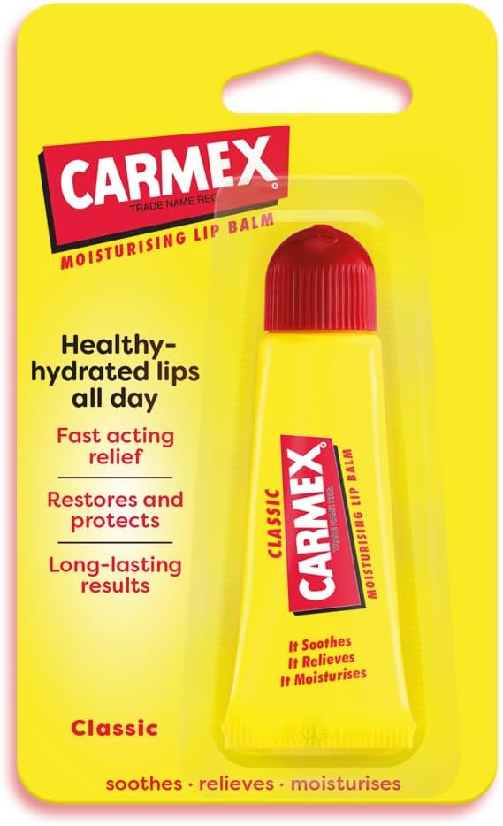 Carmex Classic Moisturizing Lip Balm