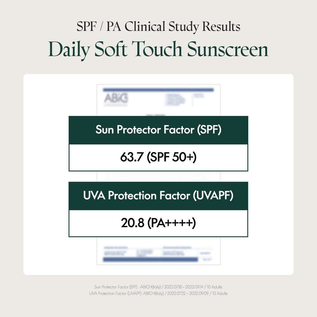 PURITO SEOUL Daily Soft Touch Sunscreen