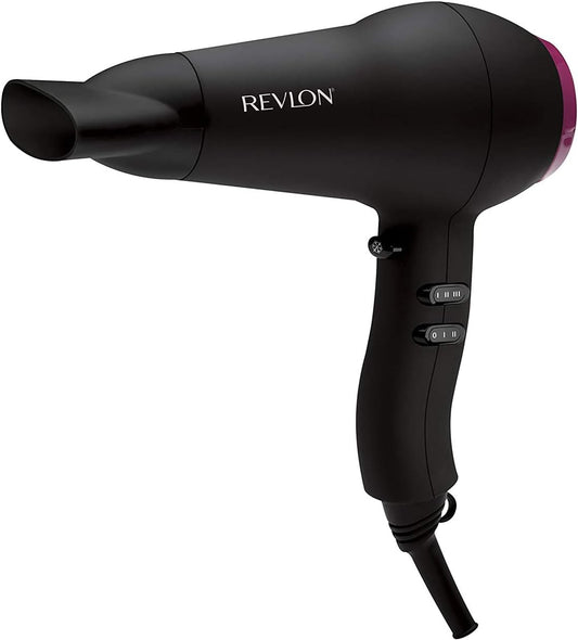 Revlon RVDR5823 Fast and Light Hair Dryer, 2000W