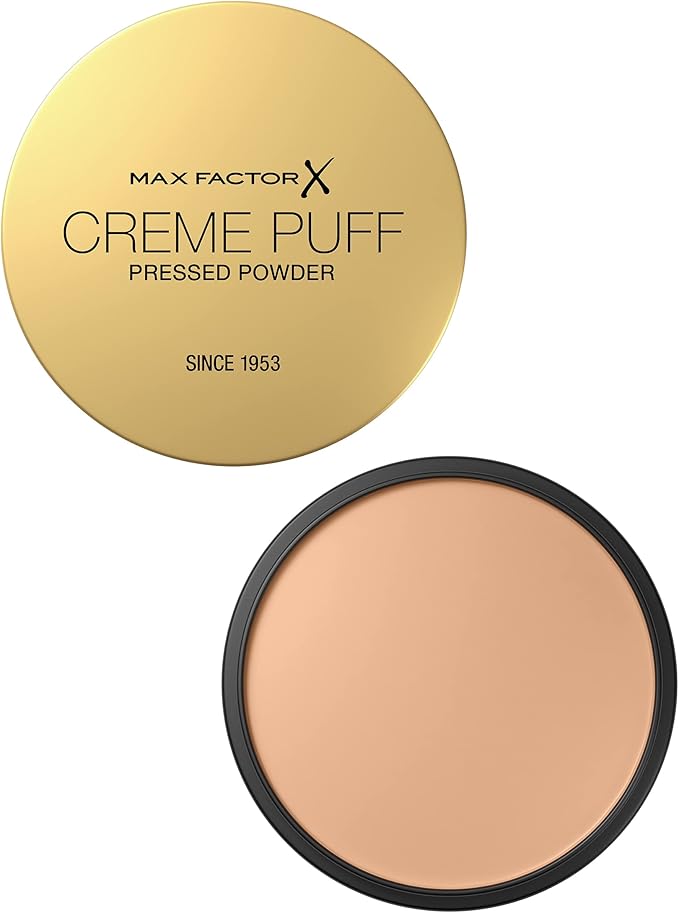 Max Factor Crème Puff