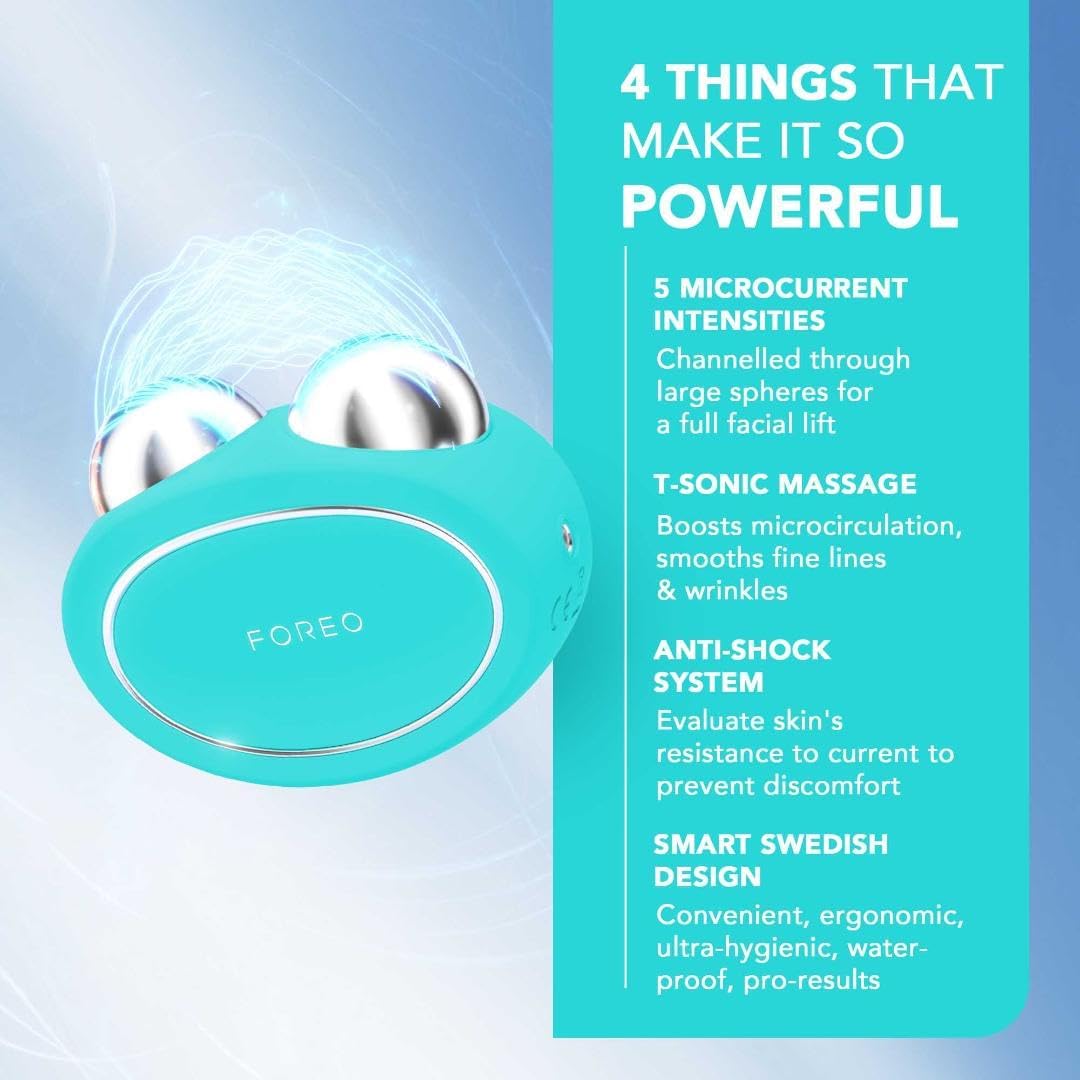 FOREO Bear Smart Microcurrent Facial Device