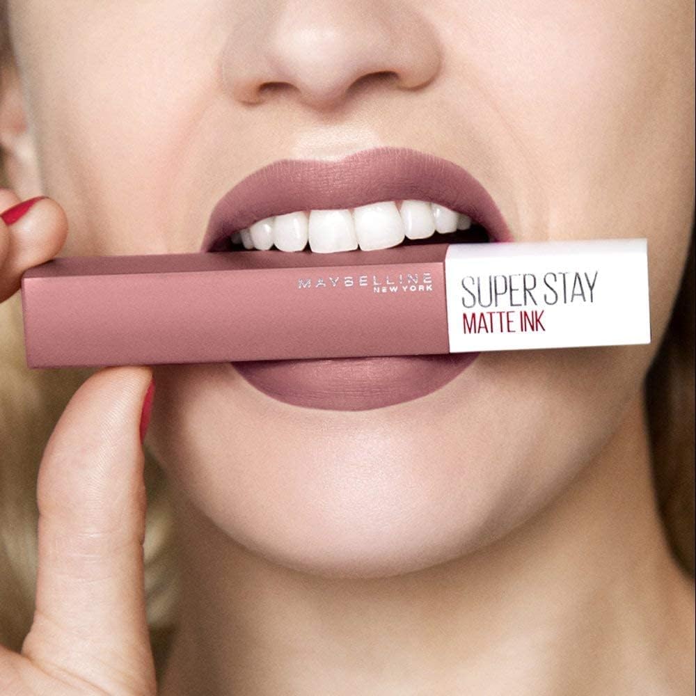 Maybelline SuperStay Matte Ink Liquid Lipstick