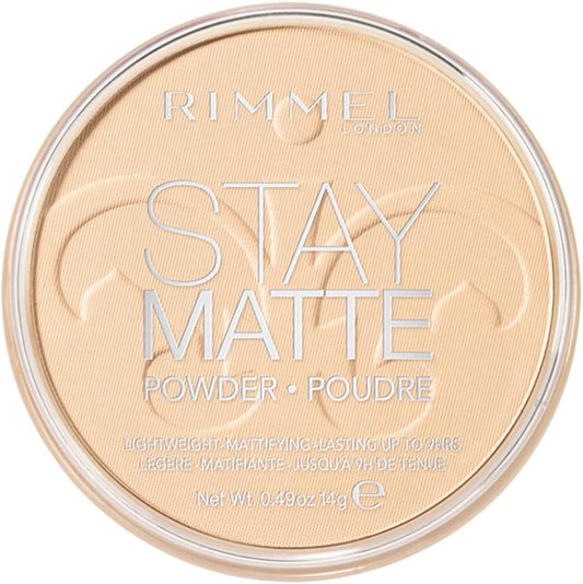 Rimmel Stay Matte Pressed Powder