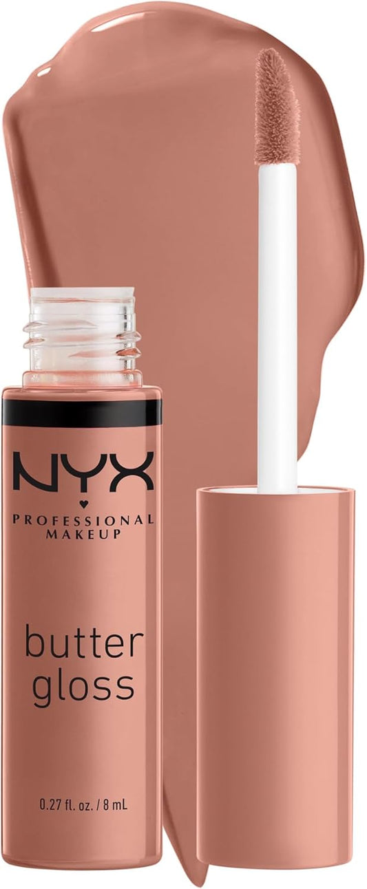 NYX Professional Makeup Butter Gloss