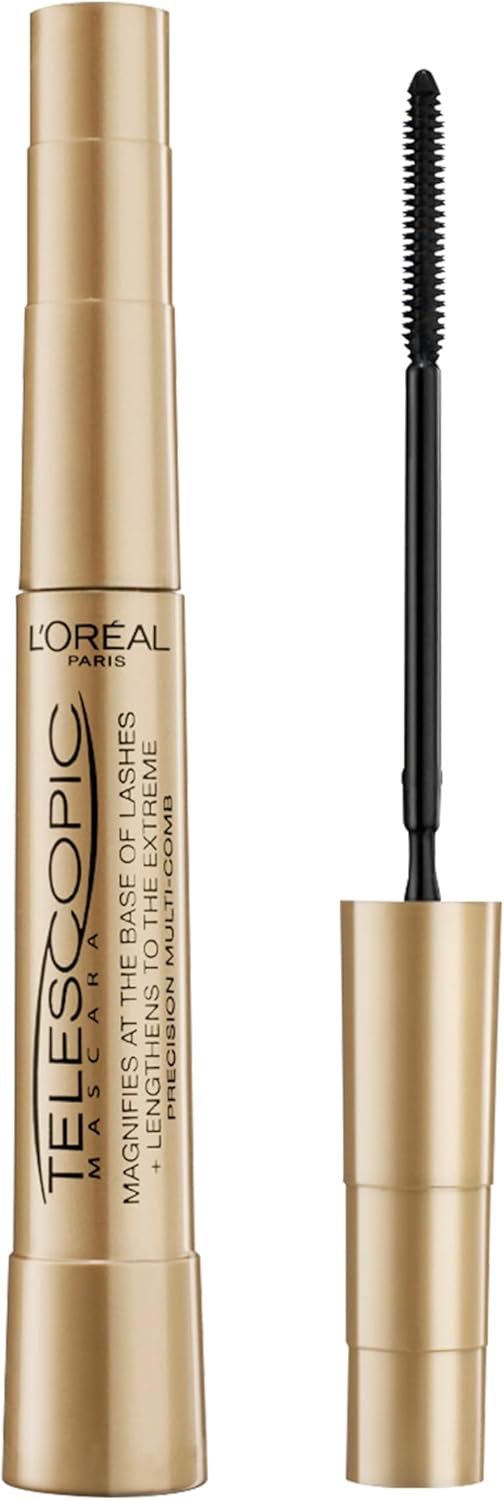 L'Oréal Paris Telescopic Mascara, Black