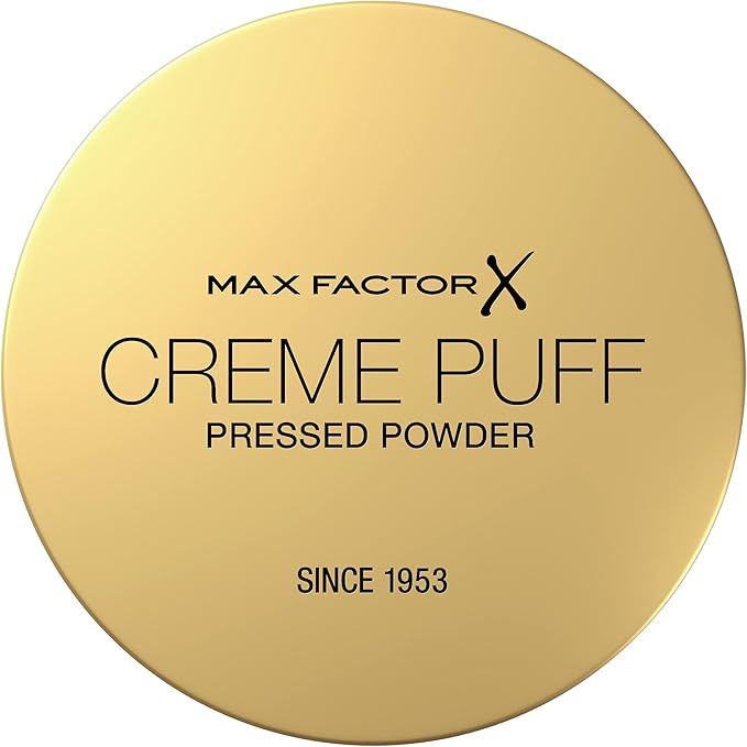 Max Factor Crème Puff