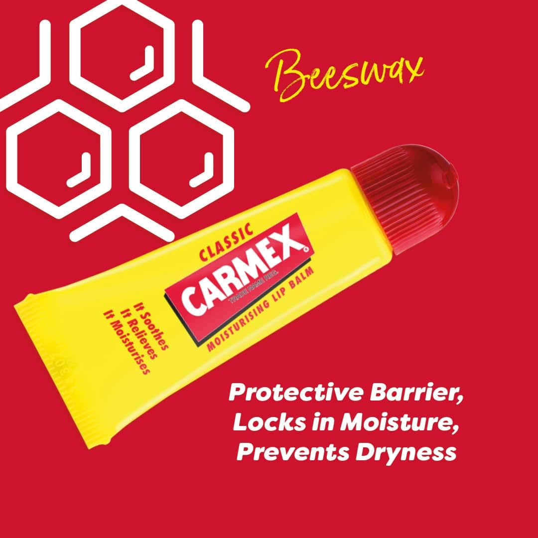 Carmex Classic Moisturizing Lip Balm