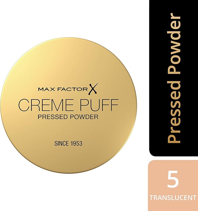 Max Factor Crème Puff