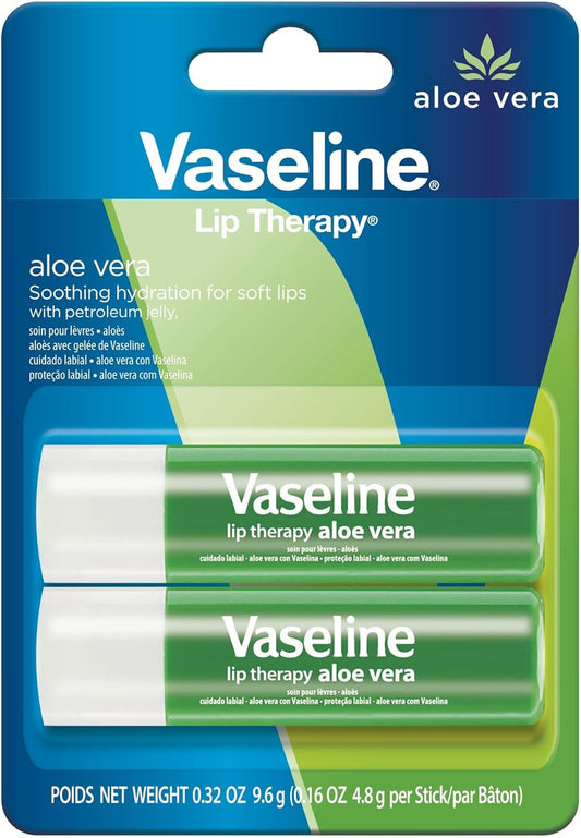 Vaseline® Lip Therapy® Aloe Vera Stick